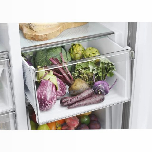 Frigorifero Side by Side SBS 90 Serie 5 - HSR5918DNMP Inox Libera