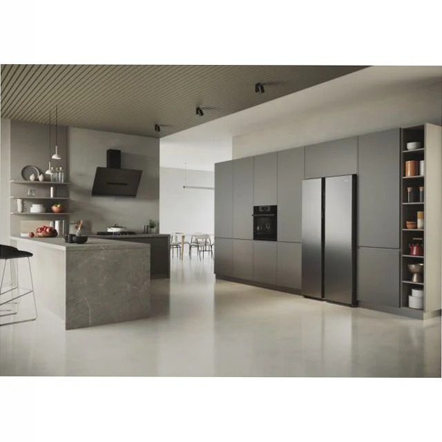 Frigorifero Side by Side SBS 90 Serie 5 - HSR5918DNMP Inox Libera