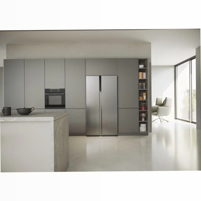 Frigorifero Side by Side SBS 90 Serie 5 - HSR5918DNMP Inox Libera