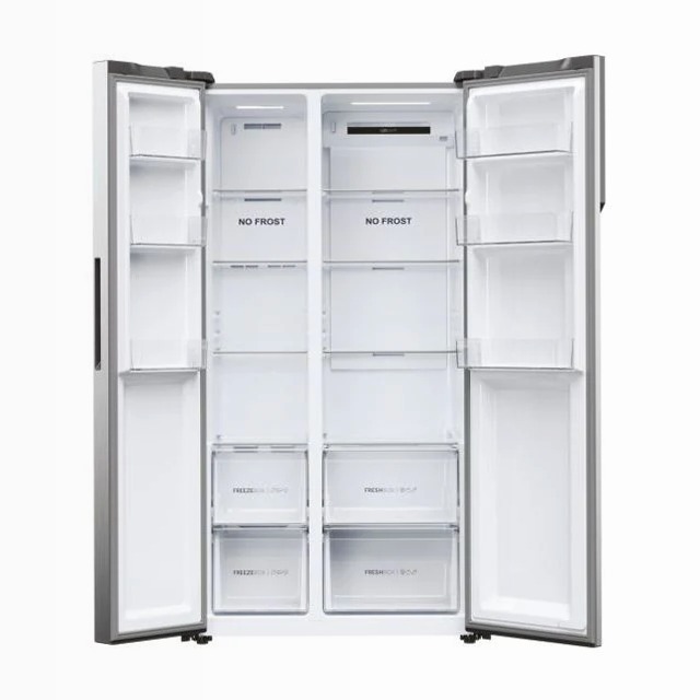 Frigorifero Side by Side SBS 90 Serie 5 - HSR5918DNMP Inox Libera