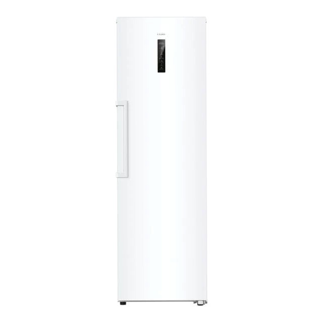 Congelatore verticale Up 60 Series H4F306WDH1 Libera Bianco