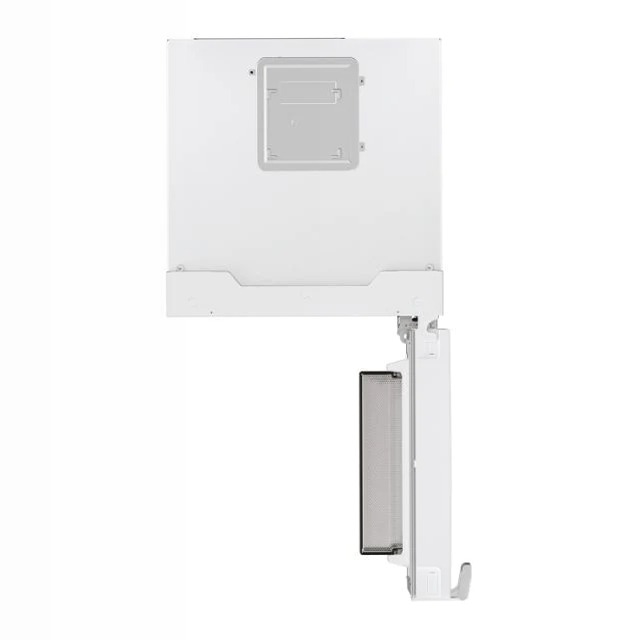 Congelatore verticale Up 60 Series H4F306WDH1 Libera Bianco