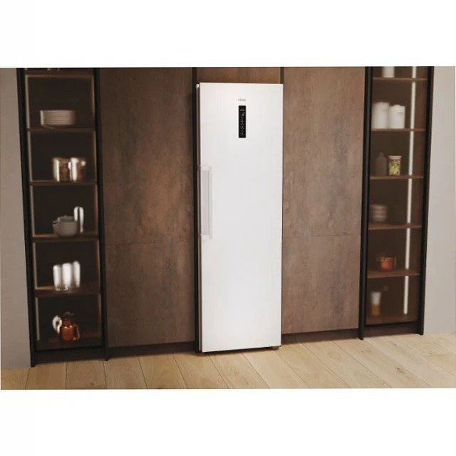 Congelatore verticale Up 60 Series H4F306WDH1 Libera Bianco