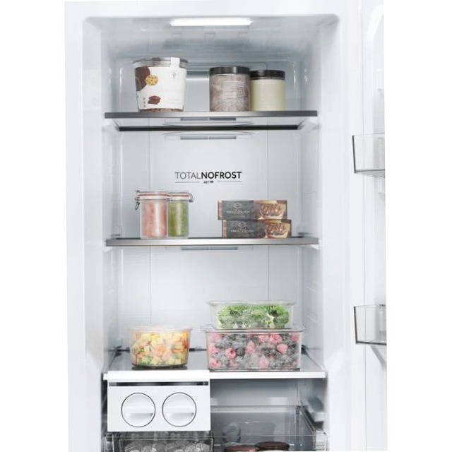 Congelatore verticale Up 60 Series H4F306WDH1 Libera Bianco