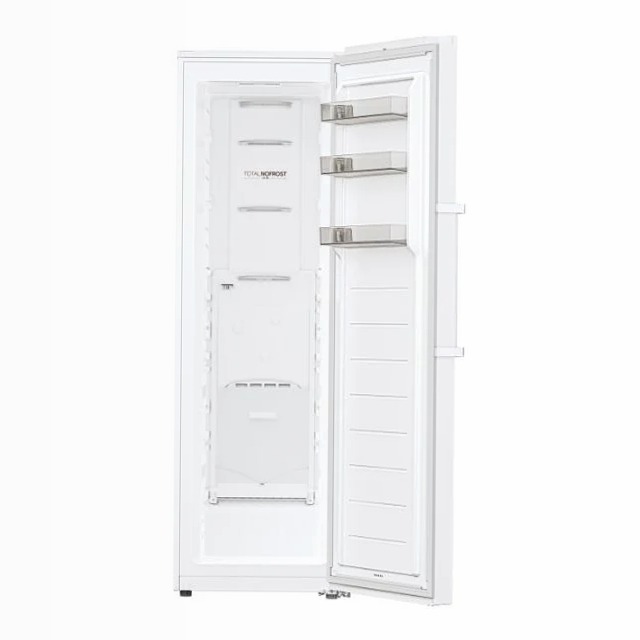 Congelatore verticale Up 60 Series H4F306WDH1 Libera Bianco