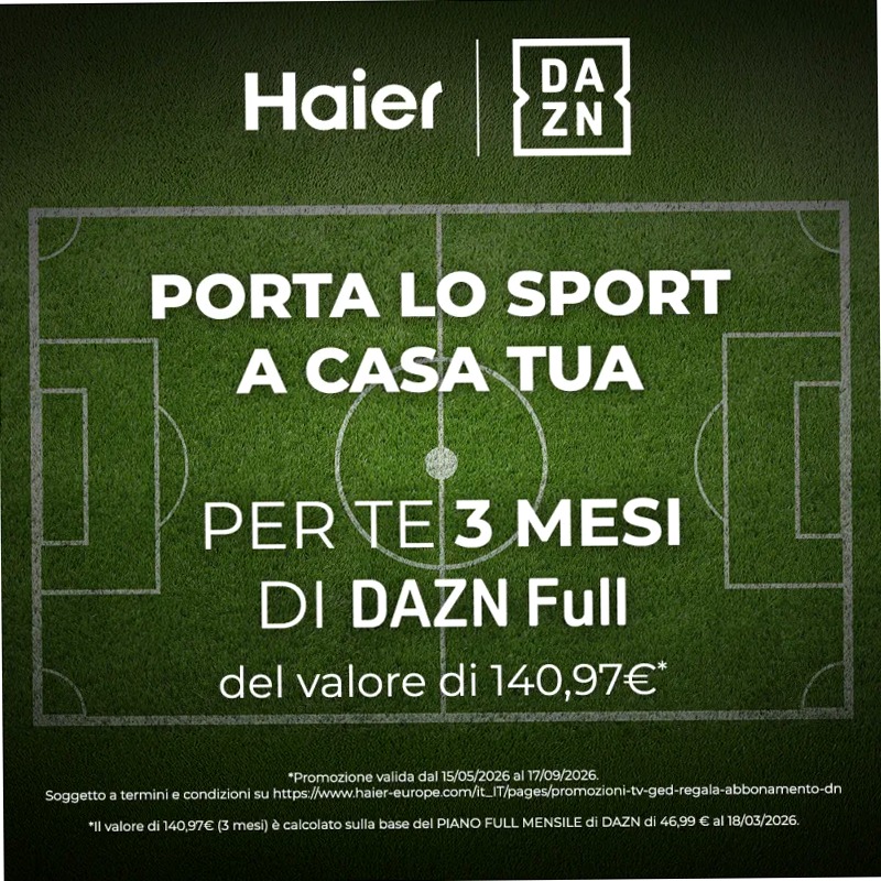 Lavatrice a carica dall’alto - Haier T Serie 7 - THASN476TM5-S - 31020212 7kg