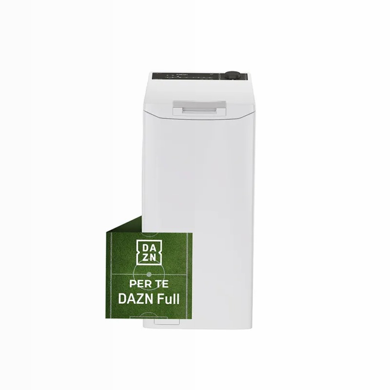 Lavatrice a carica dall’alto - Haier T Serie 7 - THASN476TM5-S - 31020212 7kg