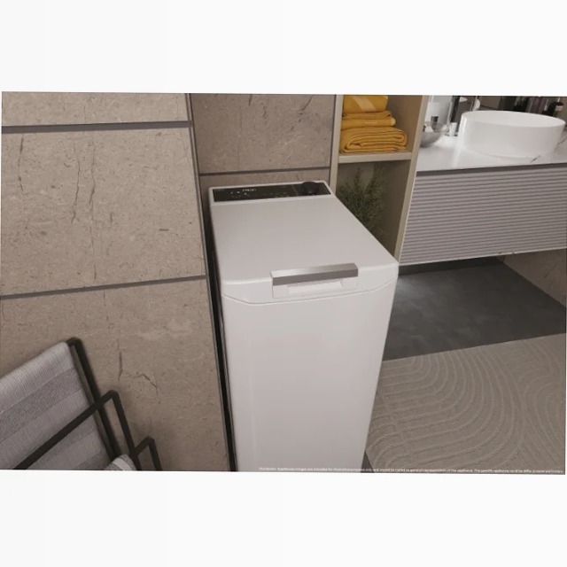 Lavatrice a carica dall’alto - Haier T Serie 7 - THASN476TM5-S - 31020212 7kg
