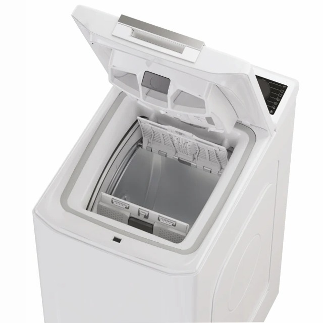 Lavatrice a carica dall’alto - Haier T Serie 7 - THASN476TM5-S - 31020212 7kg