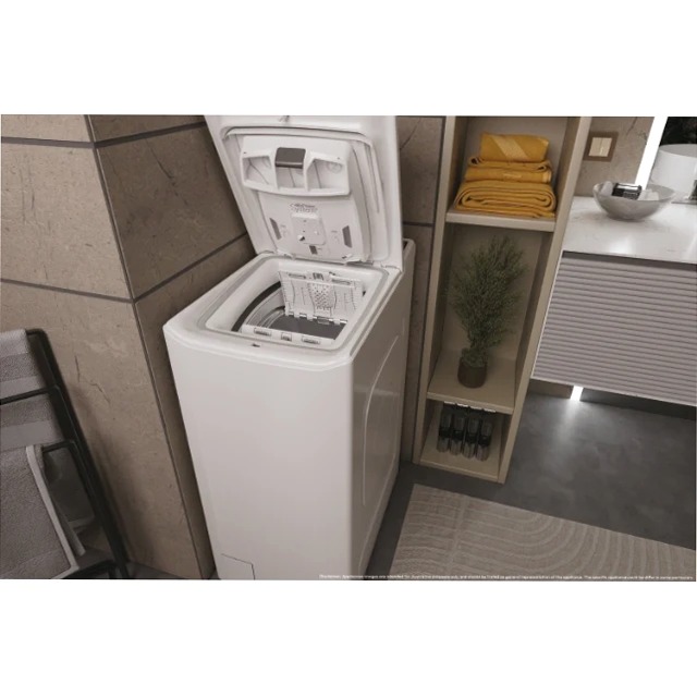 Lavatrice a carica dall’alto - Haier T Serie 7 - THASN476TM5-S - 31020212 7kg