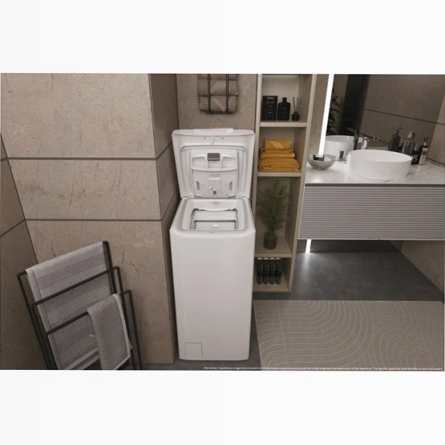 Lavatrice a carica dall’alto - Haier T Serie 7 - THASN476TM5-S - 31020212 7kg