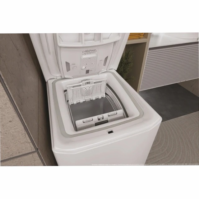 Lavatrice a carica dall’alto - Haier T Serie 7 - THASN476TM5-S - 31020212 7kg