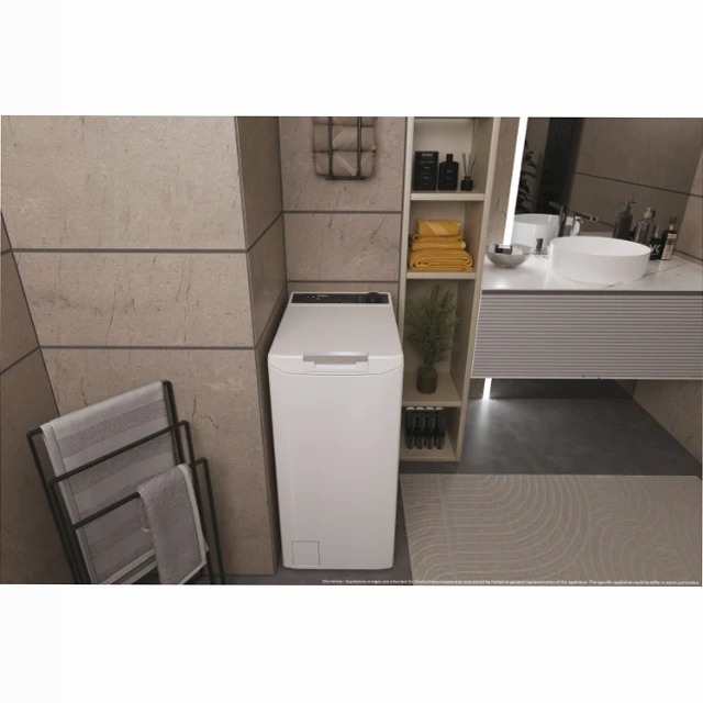 Lavatrice a carica dall’alto - Haier T Serie 7 - THASN476TM5-S - 31020212 7kg