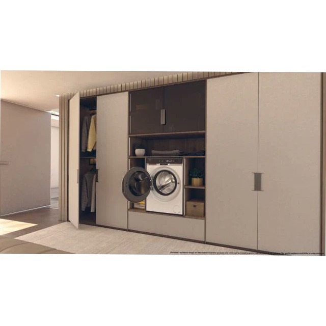 Lavasciuga - X Serie 11 - HWD100-BD14397U1 - 31019802