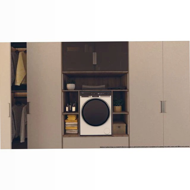 Lavasciuga - X Serie 11 - HWD100-BD14397U1 - 31019802