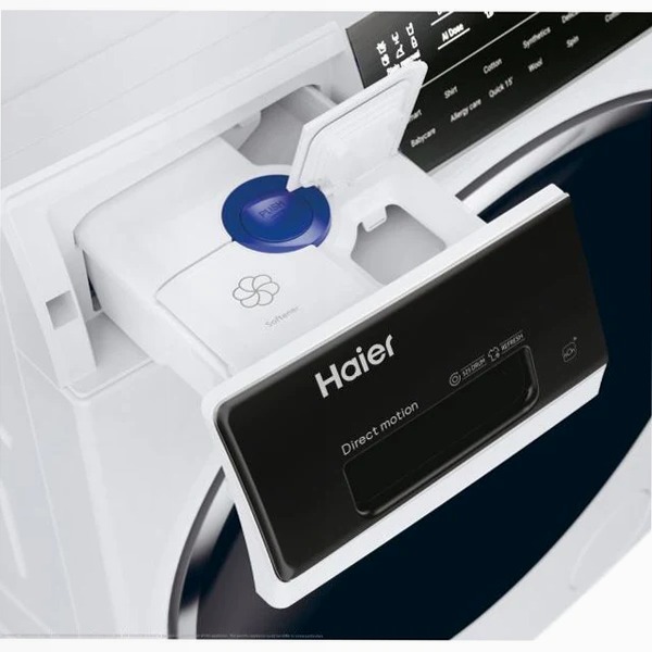 Lavatrice a carica frontale I-Pro Serie 7 Plus Bianco Libera