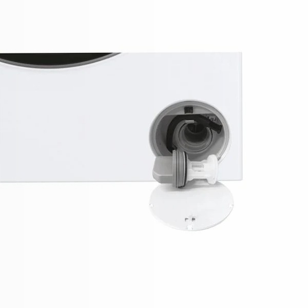 Lavatrice a carica frontale I-Pro Serie 7 Plus Bianco Libera