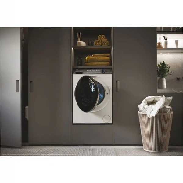 Lavatrice a carica frontale I-Pro Serie 7 Plus Bianco Libera