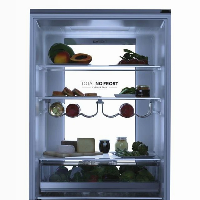 Frigorifero Combinato HTW7720DNMP - Serie 3D 70 Inox Libera