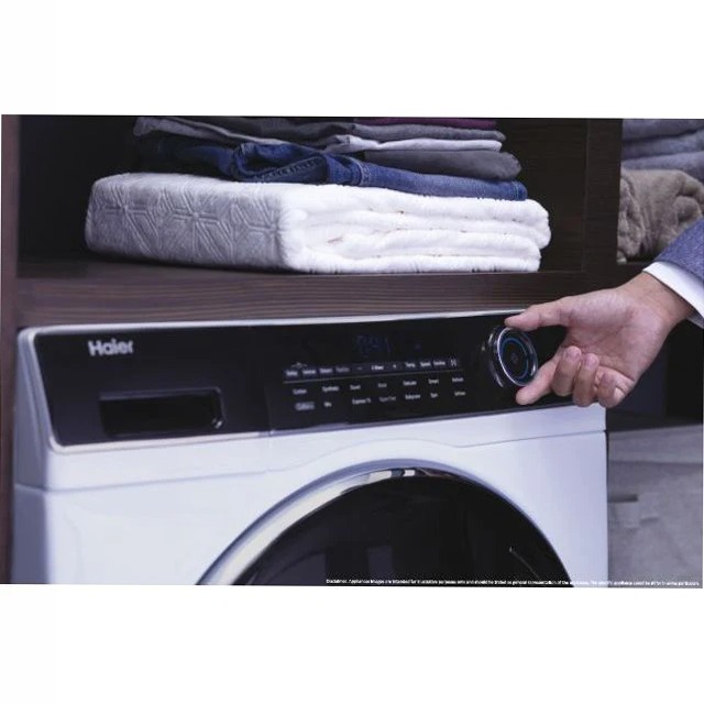 Lavatrice a carica frontale - SuperDrum Serie 7 - HW150-BP14986E - 31020156 7kg