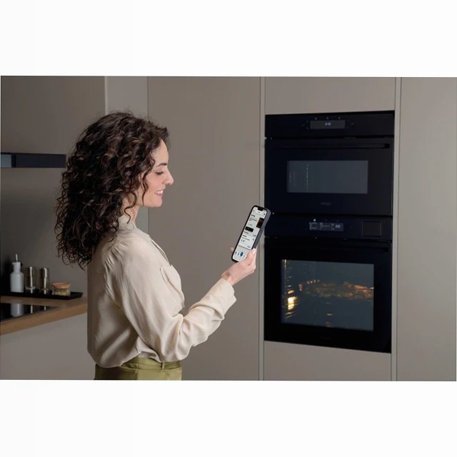 Forno ID Serie 4 - H6 ID46G3SYTB 78 A Nero