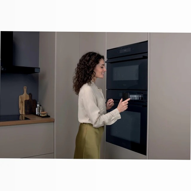 Forno ID Serie 4 - H6 ID46G3SYTB 78 A Nero