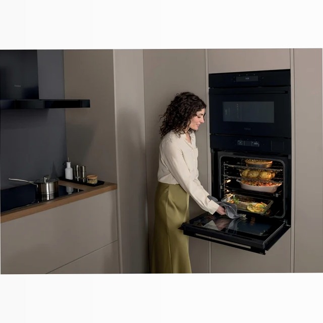 Forno ID Serie 4 - H6 ID46G3SYTB 78 A Nero