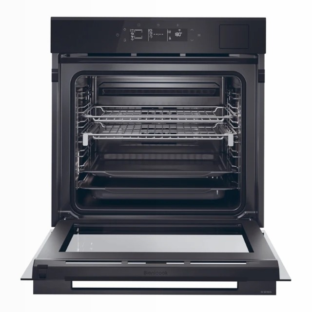 Forno ID Serie 4 - H6 ID46G3SYTB 78 A Nero