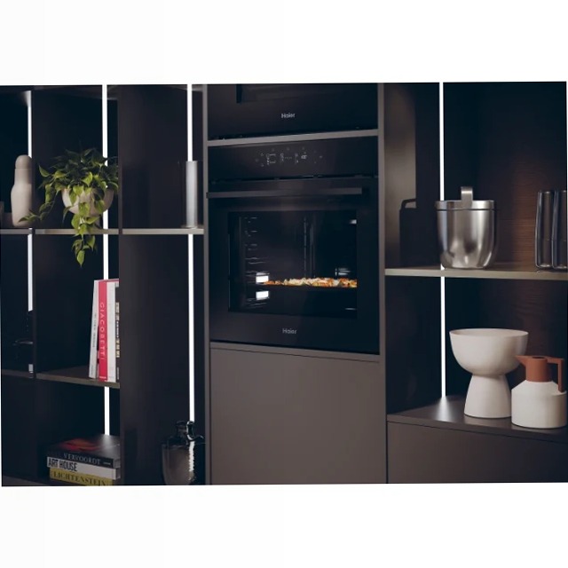 Forno ID Serie 4 - H6 ID46G3SYTB 78 A Nero