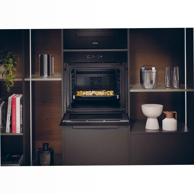 Forno ID Serie 4 - H6 ID46G3SYTB 78 A Nero