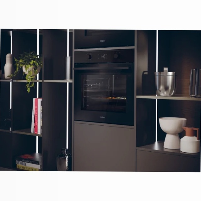 Forno ID Serie 4 - H6 ID43B3HTB 78 A Nero