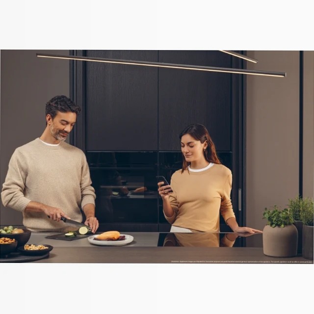 Forno ID Serie 4 - H6 ID43B3HTB 78 A Nero