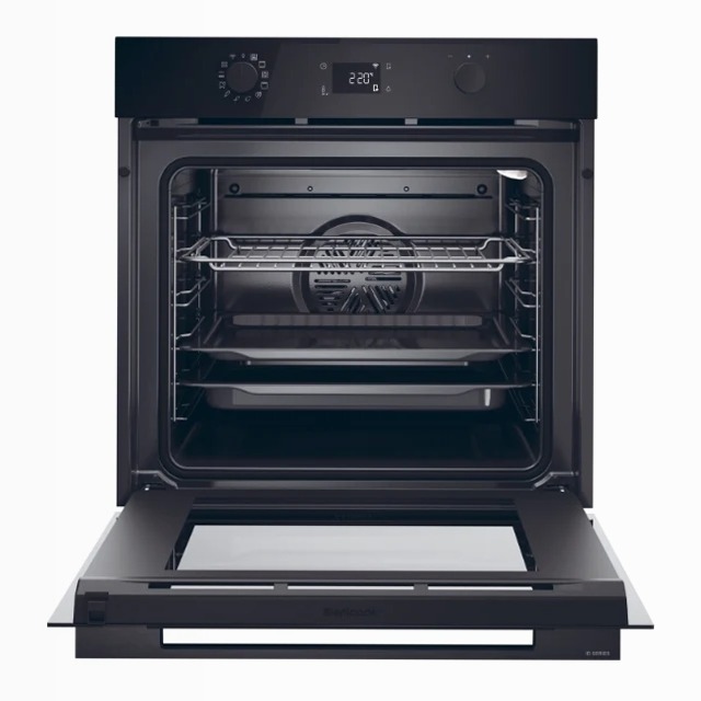 Forno ID Serie 4 - H6 ID43B3HTB 78 A Nero