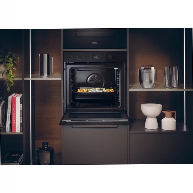 Forno ID Serie 4 - H6 ID43B3HTB 78 A Nero