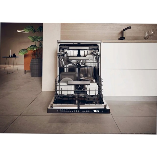 Lavastoviglie I-Pro Shine Serie 3 - XF 5C4M1X C 15 Acciaio Libera