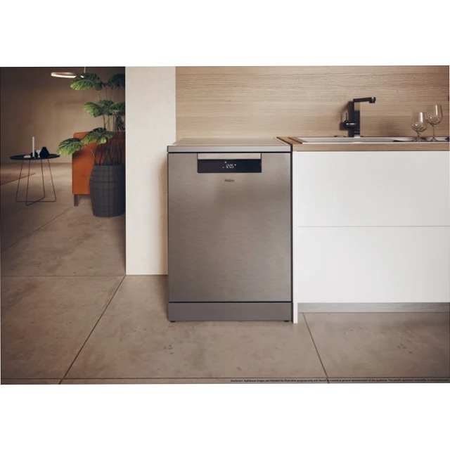 Lavastoviglie I-Pro Shine Serie 3 - XF 5C4M1X C 15 Acciaio Libera