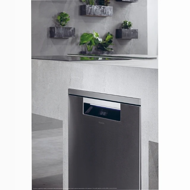 Lavastoviglie I-Pro Shine Serie 3 - XF 5C4M1X C 15 Acciaio Libera