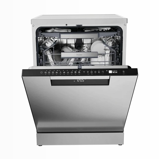 Lavastoviglie I-Pro Shine Serie 3 - XF 5C4M1X C 15 Acciaio Libera
