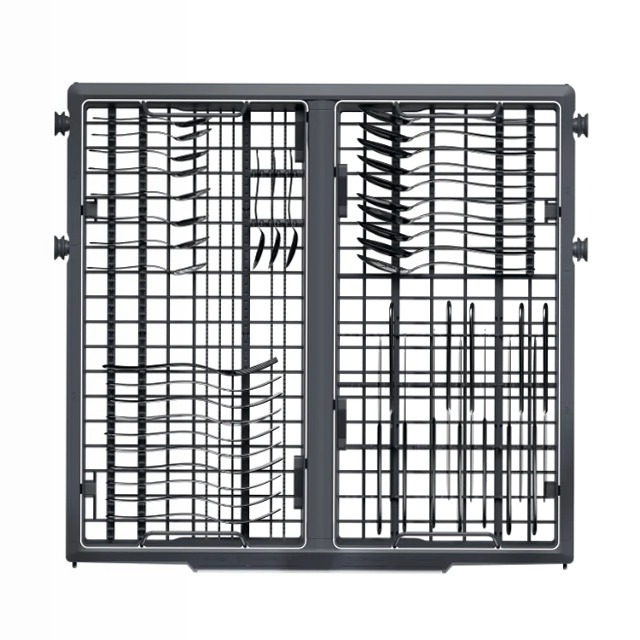 Lavastoviglie I-Pro Shine Serie 3 - XF 5C4M1X C 15 Acciaio Libera