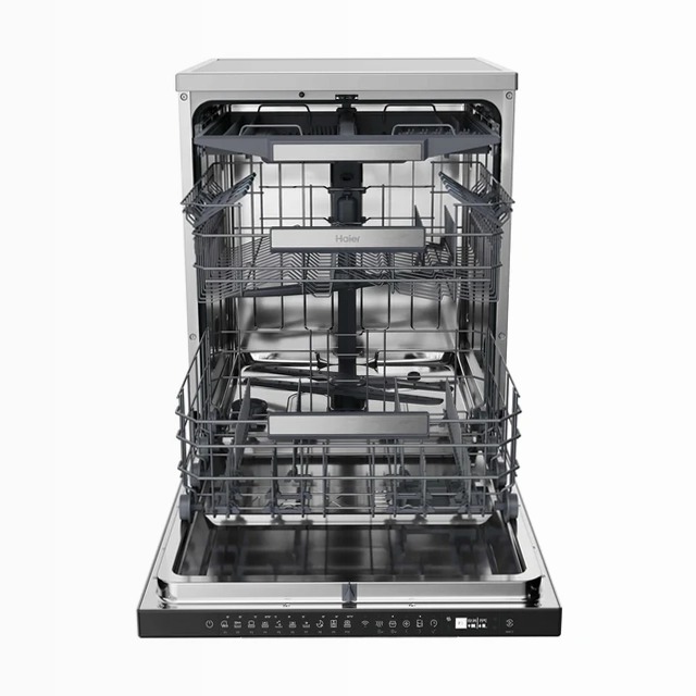Lavastoviglie I-Pro Shine Serie 3 - XF 5C4M1X C 15 Acciaio Libera