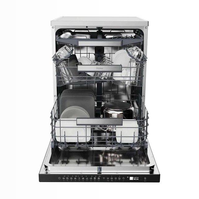 Lavastoviglie I-Pro Shine Serie 3 - XF 5C4M1X C 15 Acciaio Libera