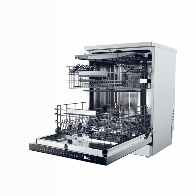 Lavastoviglie I-Pro Shine Serie 3 - XF 5C4M1X C 15 Acciaio Libera