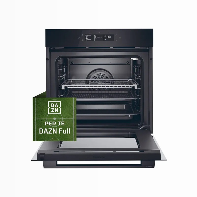 Forno ID Serie 2 - H6 ID25G3YTB1 78 A Nero