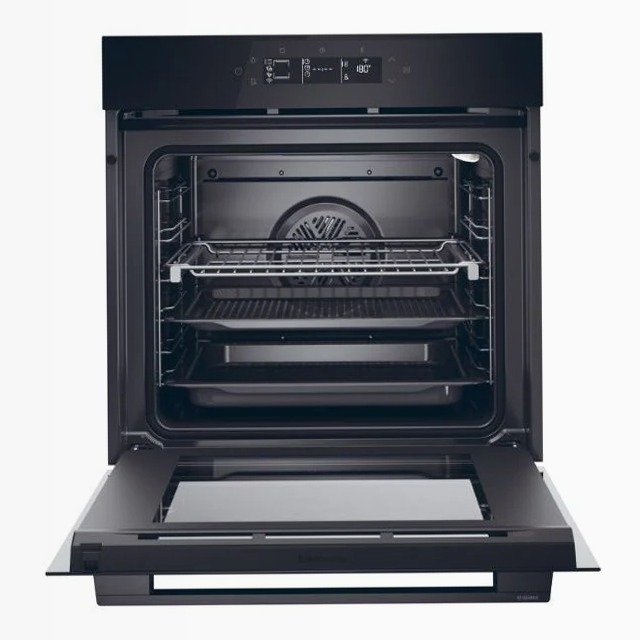 Forno ID Serie 2 - H6 ID25G3YTB1 78 A Nero