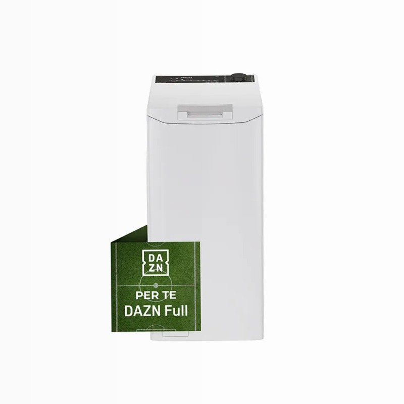 Lavatrice a carica dall’alto - Haier T Serie 7 - THASN286TM5-S - 31020179 7kg