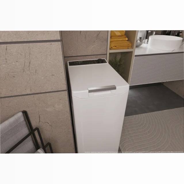 Lavatrice a carica dall’alto - Haier T Serie 7 - THASN286TM5-S - 31020179 7kg