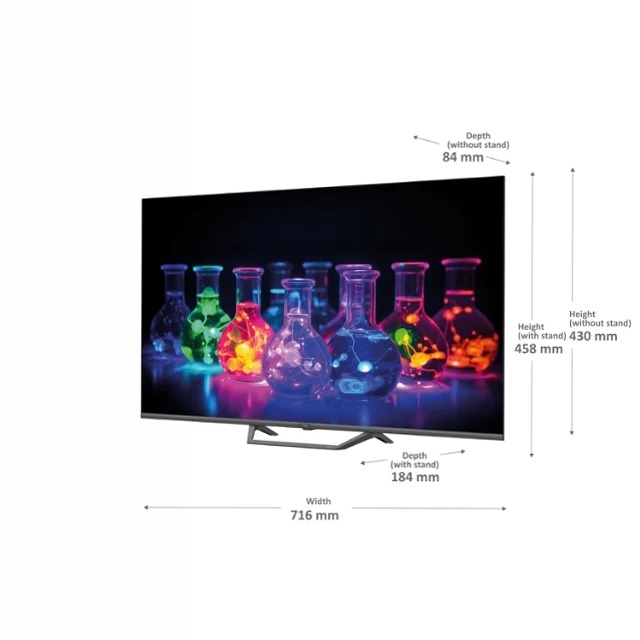 TV S80 - H32S80EFX