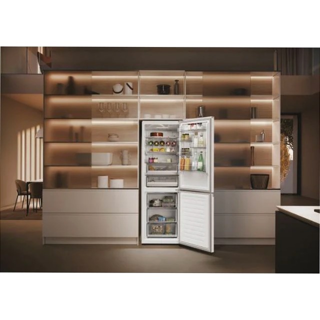 Frigorifero Combinato HDPW5618DNPW - 2D 60 Serie 5 Pro Bianco Libera