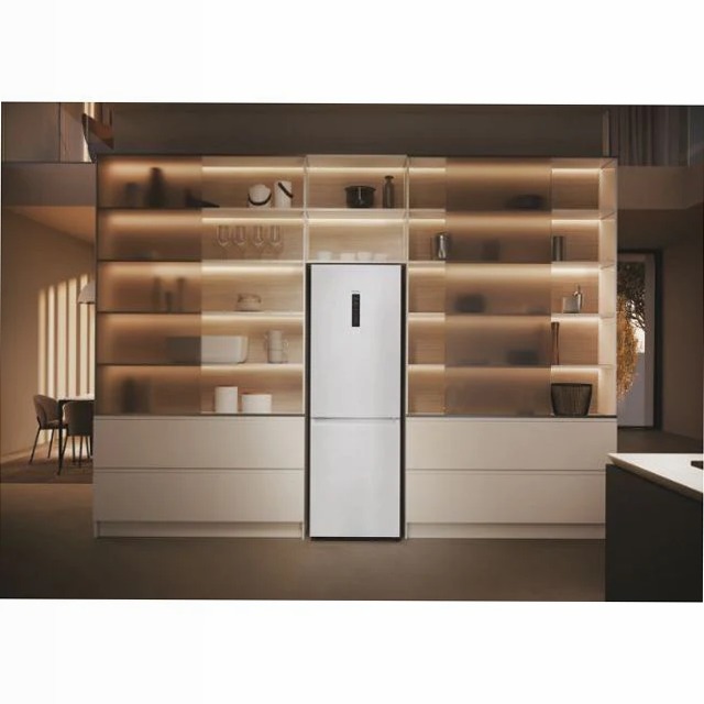 Frigorifero Combinato HDPW5618DNPW - 2D 60 Serie 5 Pro Bianco Libera