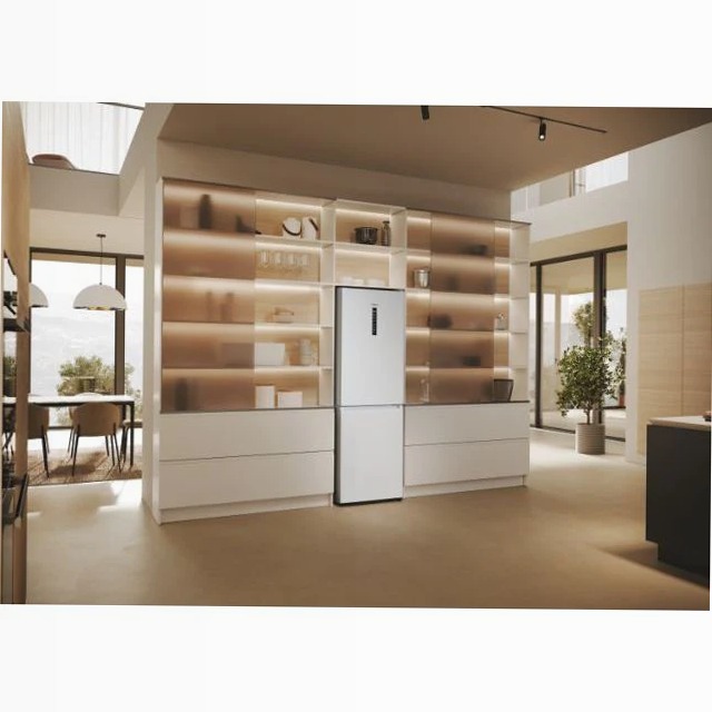Frigorifero Combinato HDPW5618DNPW - 2D 60 Serie 5 Pro Bianco Libera